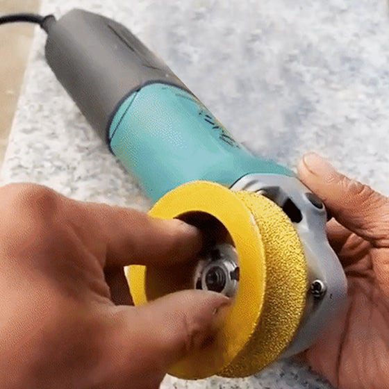 Edge-Diamant-Schleifscheibe