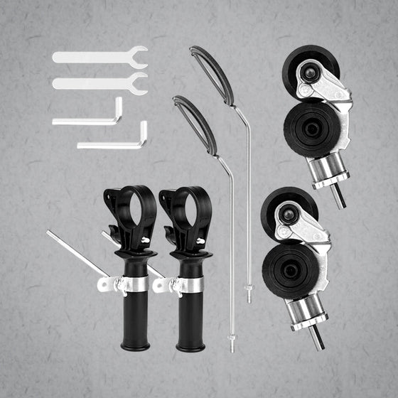 Elektrische Bohrschere Aufsatzschneider Nibbler