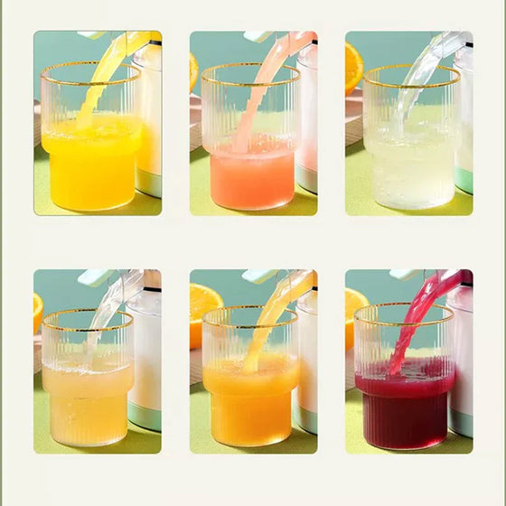 Automatischer elektrischer Entsafter für den Haushalt