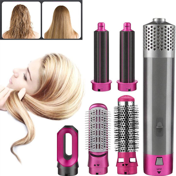 5 in 1 professioneller Stylist