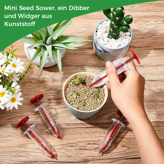 Mini-Samenstreuer