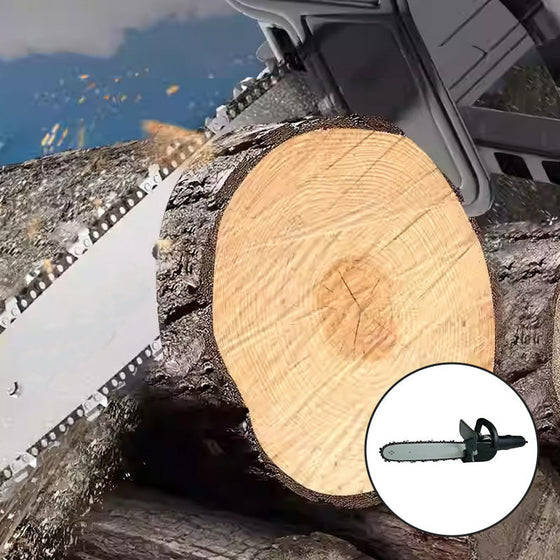 Winkelschleifer-Kettensäge-Umrüstsatz