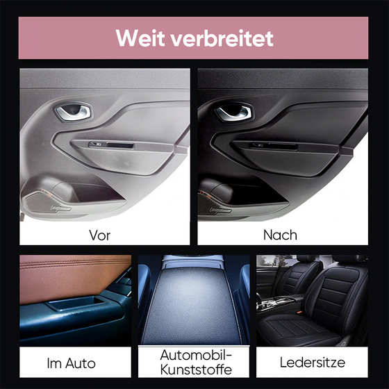 Auto-Innenraumreiniger