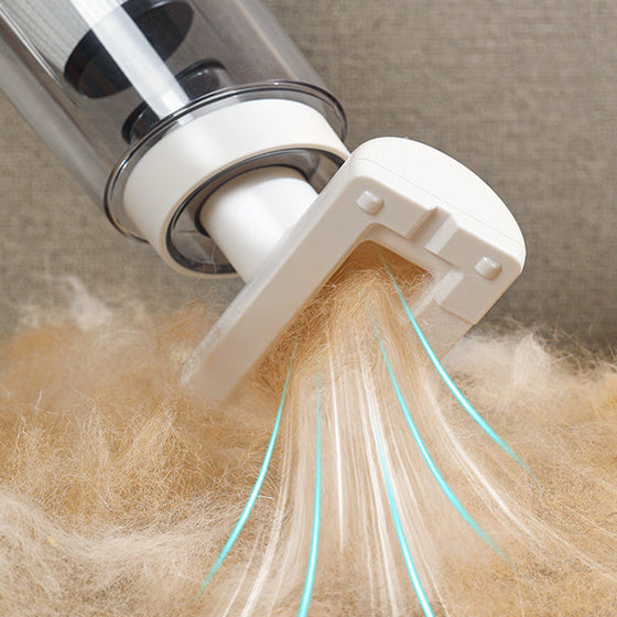 Staubsauger für Tierhaare