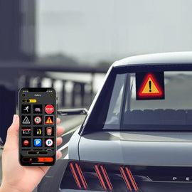 DIY Bluetooth LED-Bildschirm