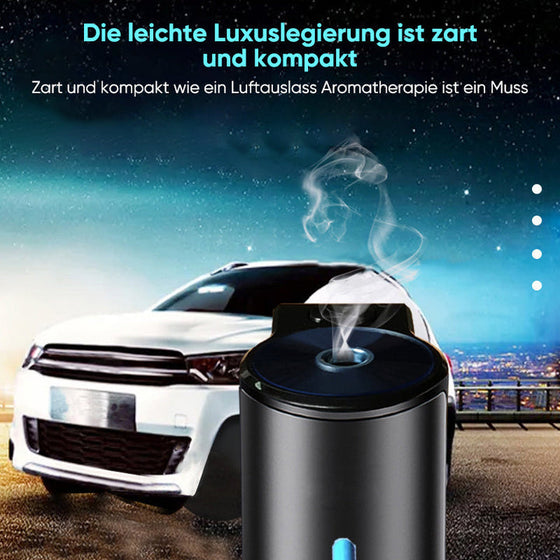 Lüftungsclip Auto-Aromatherapie Diffusor