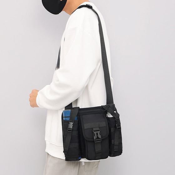 Reisetasche für ältere und ältere Personen im Freien