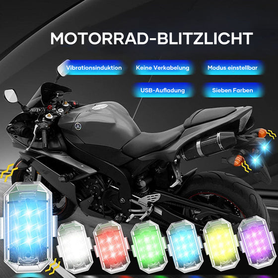 Drahtloses LED-Blitzlicht mit hoher Helligkeit