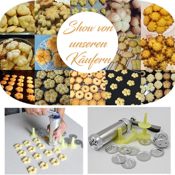 Hirundo Good Grips Kekspresse