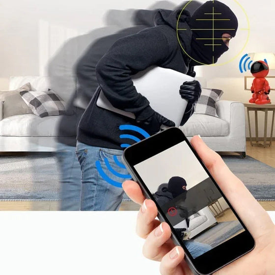 Drahtlose Wifi-Kamera