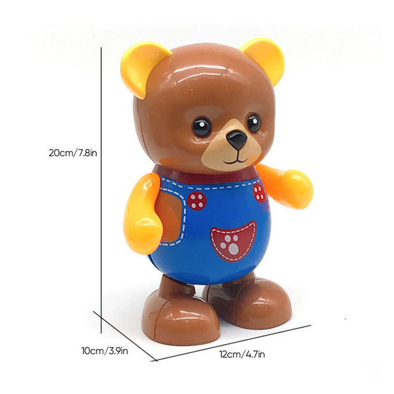 Blitz & Musikalischer Tanzender Pinguin Spielzeug