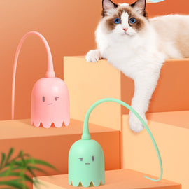 Katzenspielzeug für den Innenbereich