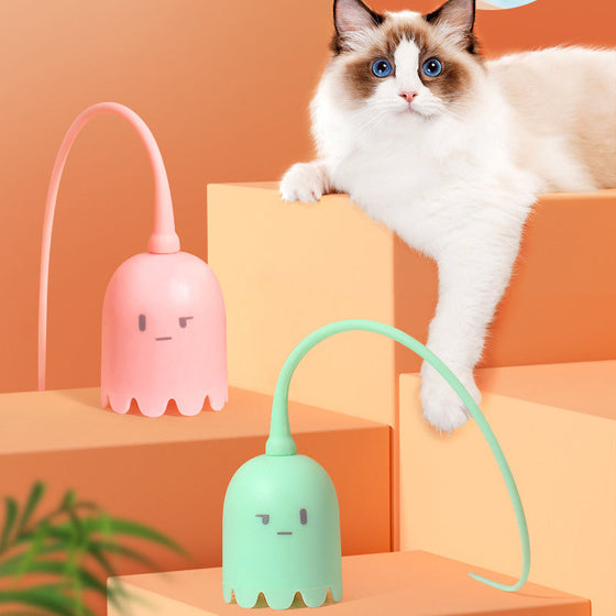 Katzenspielzeug für den Innenbereich