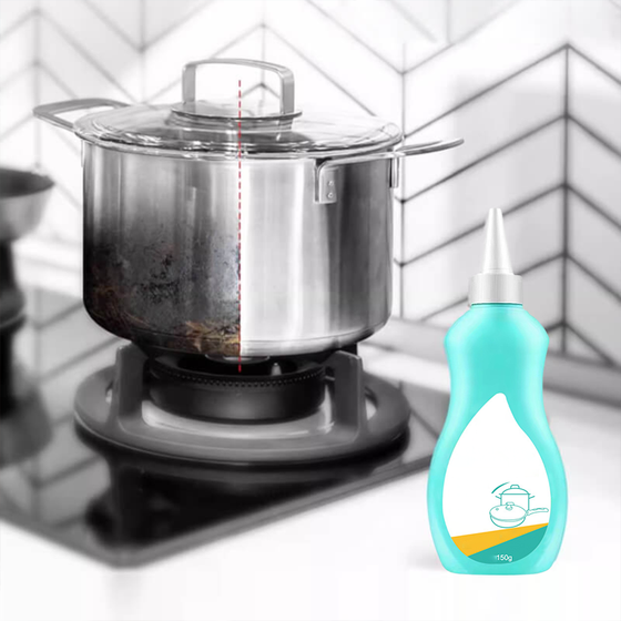 Magischer Gel-Reiniger