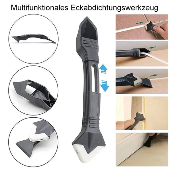 Neue 3-in-1-Silikon-Dichtungswerkzeuge