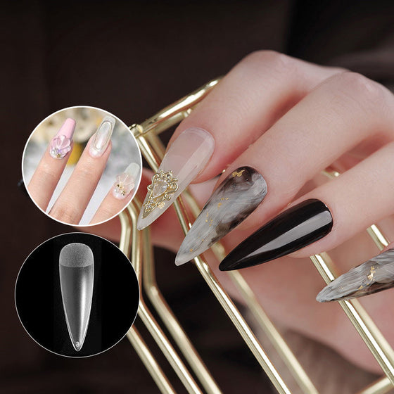 Aufbaugel für Nagelverlängerung