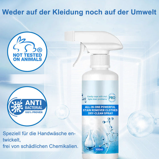 Multifunktionaler nichtionischer Emulgator für Kleidung