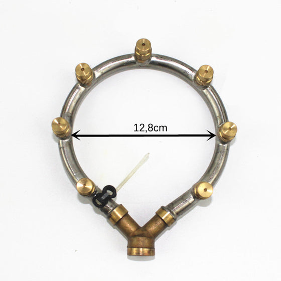 Landwirtschaftliche Ringförmige Poröse Düse