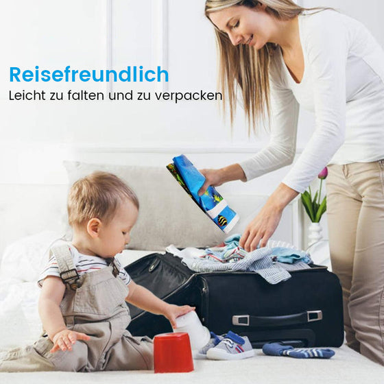 Aufblasbare Wassermatte für Babys