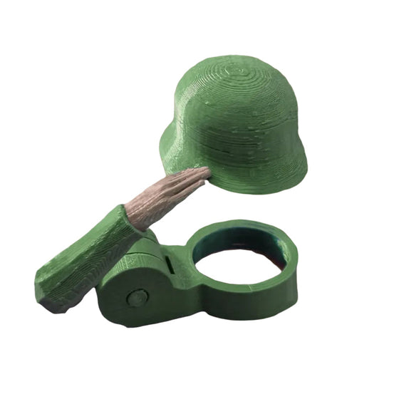 Soldier Salute Bierflaschen-Helm