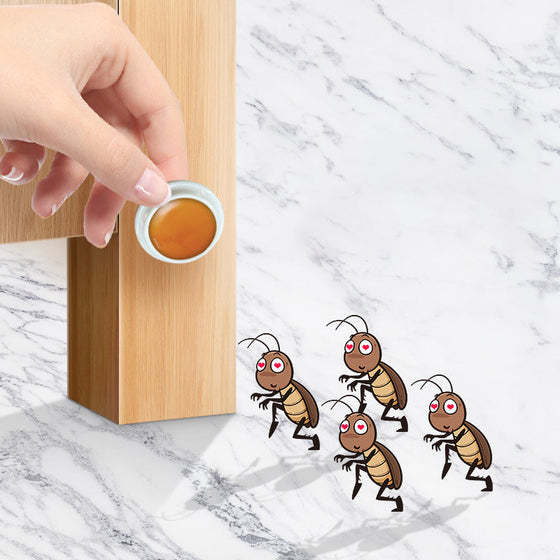 Haushalts-Kakerlaken-Köderpflaster