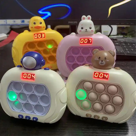 Stressabbau-Spielzeug