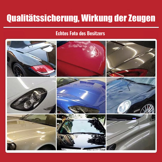 Spray for maling av biler