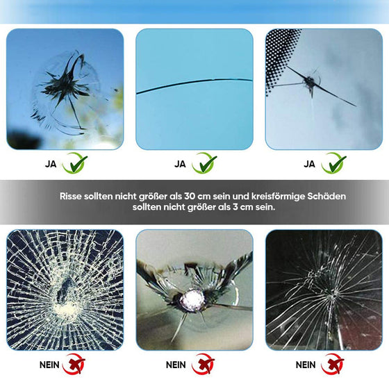 Fenster-Liquid-Nano-Reparaturset