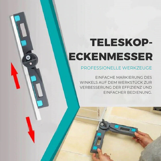 Holzbearbeitungs-Messwerkzeug