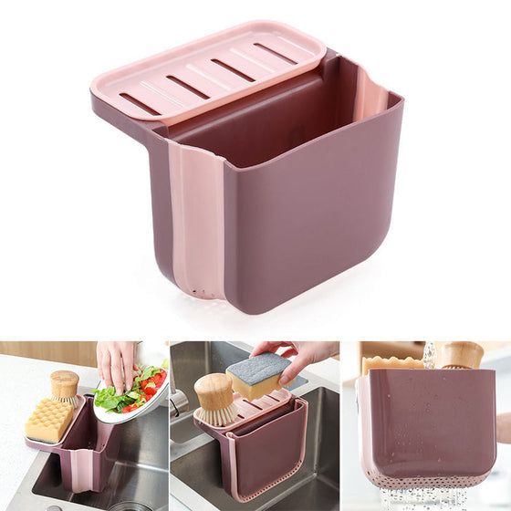 Trocken- und Nasstrenn-Mülleimer