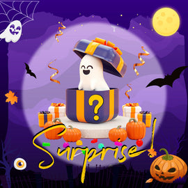 Halloween-Überraschungsgeschenk!