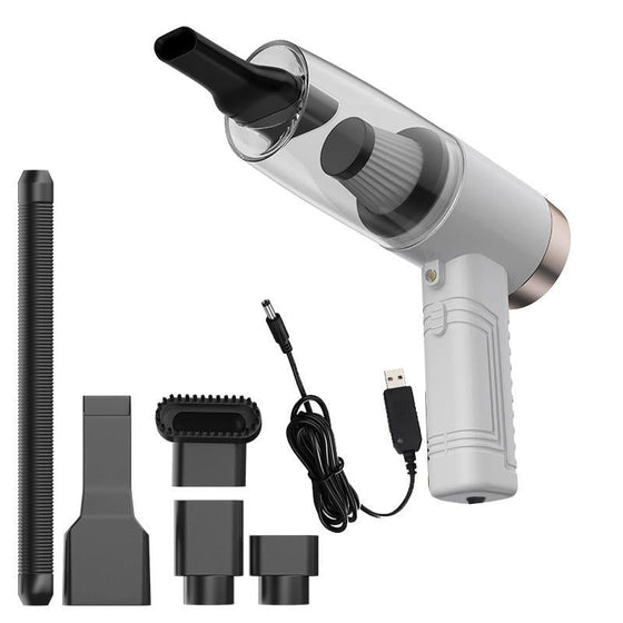 Drei-in-Eins-Autostaubsauger