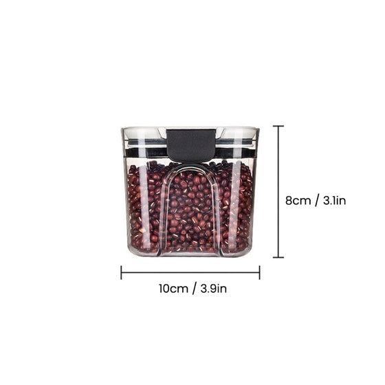 Luftdichte Aufbewahrungsbox für Lebensmittel