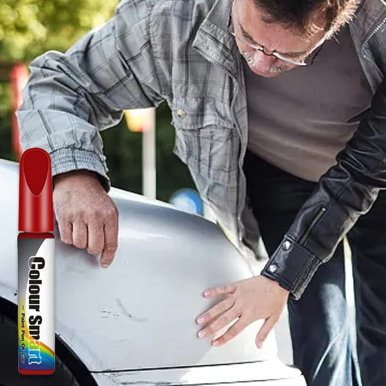 Fahrzeuglack-Kratzer-Reparatur