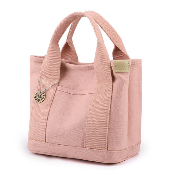 Canvas-Tasche