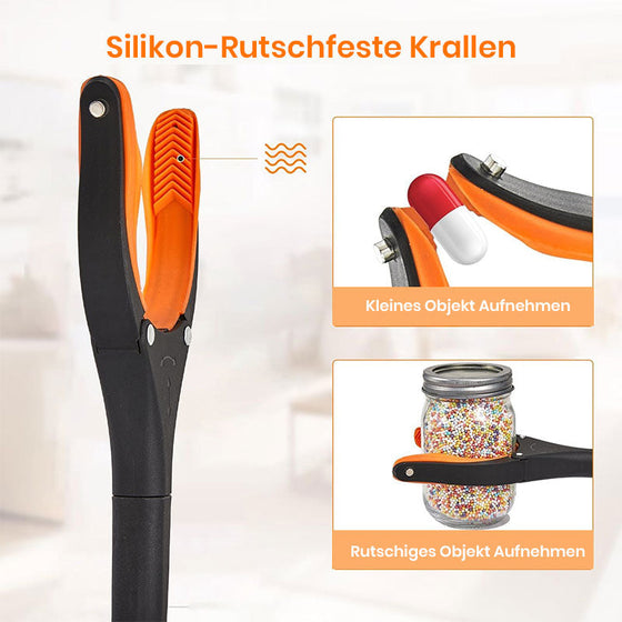 Faltbares Aufnahmewerkzeug