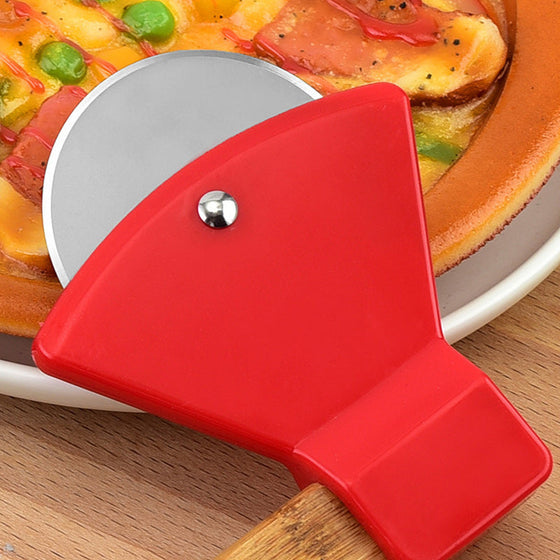 Kreatives Axt-Pizzarad