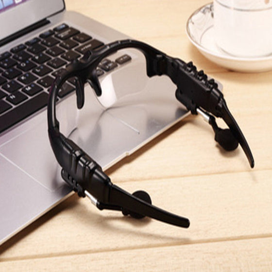 Bluetooth-Sonnenbrillen-Headset