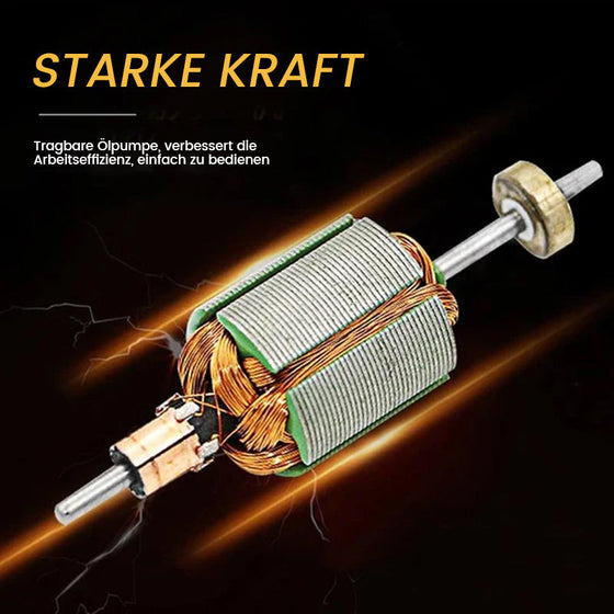 Multifunktionale elektrische Ölpumpe
