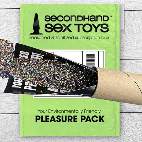 Erwachsenen-Spielzeug-Streich-Set