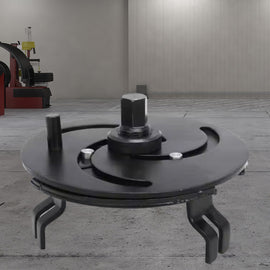 Verstellbarer 3-Backen-Tankklappenschlüssel für Autos