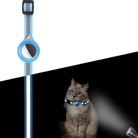 AirTag Halsband für Katze