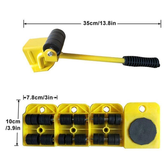 Möbelheber Mover Werkzeugset