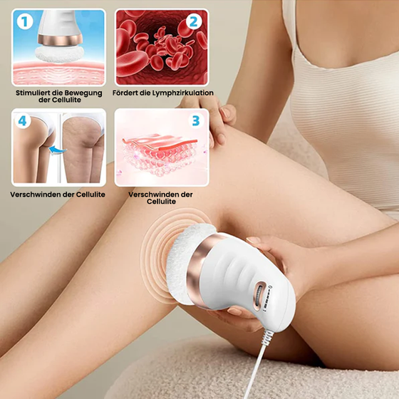 Cellulite-Massagegerät