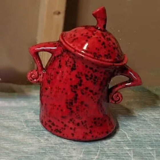 Tasse mit Haltung