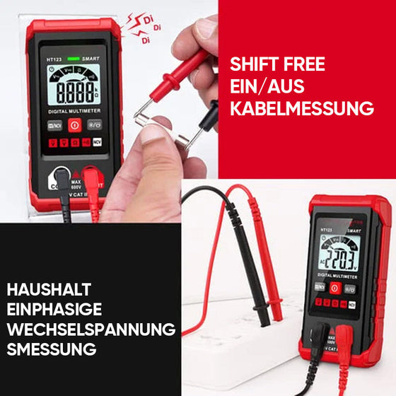 Elektrisches Mess-Multimeter