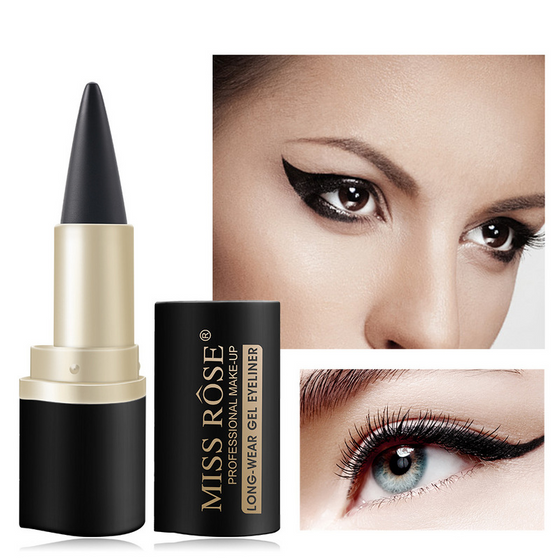 Wasserfester Einkopf-Eyeliner