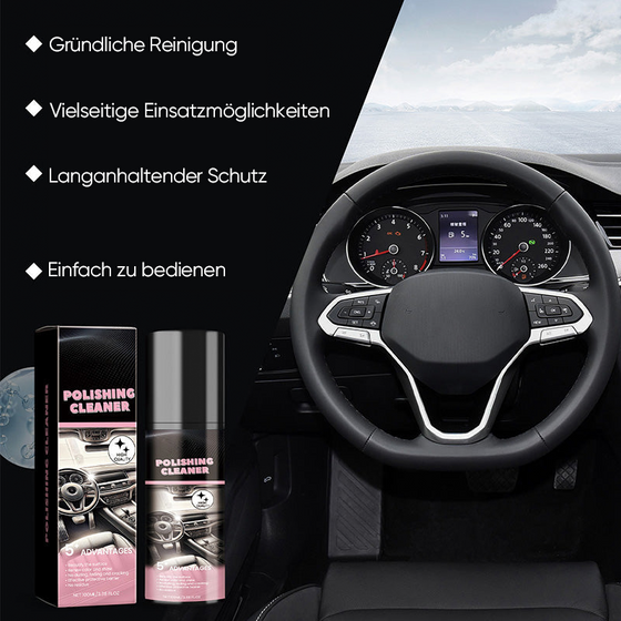 Auto-Innenraumreiniger