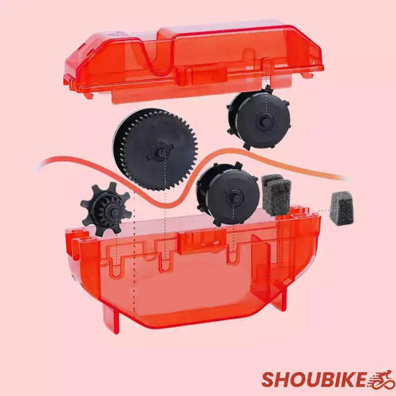 Fahrradkettenreiniger