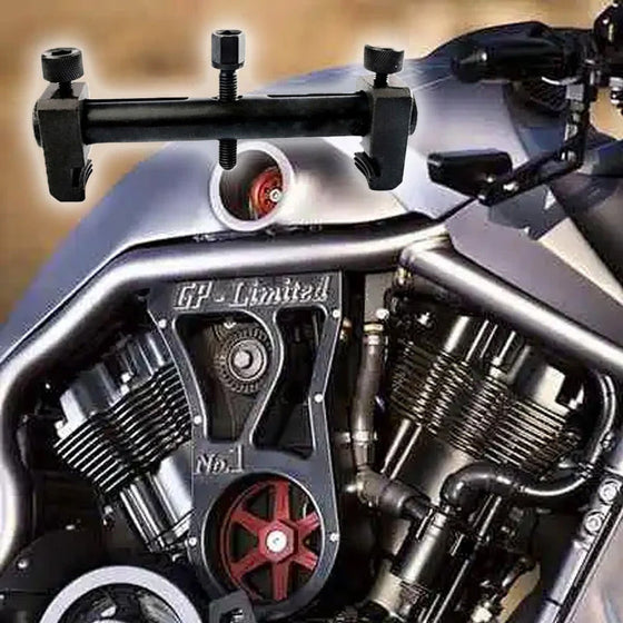 Einstellbares Kurbelwellen-Riemenscheiben-Entfernungswerkzeug